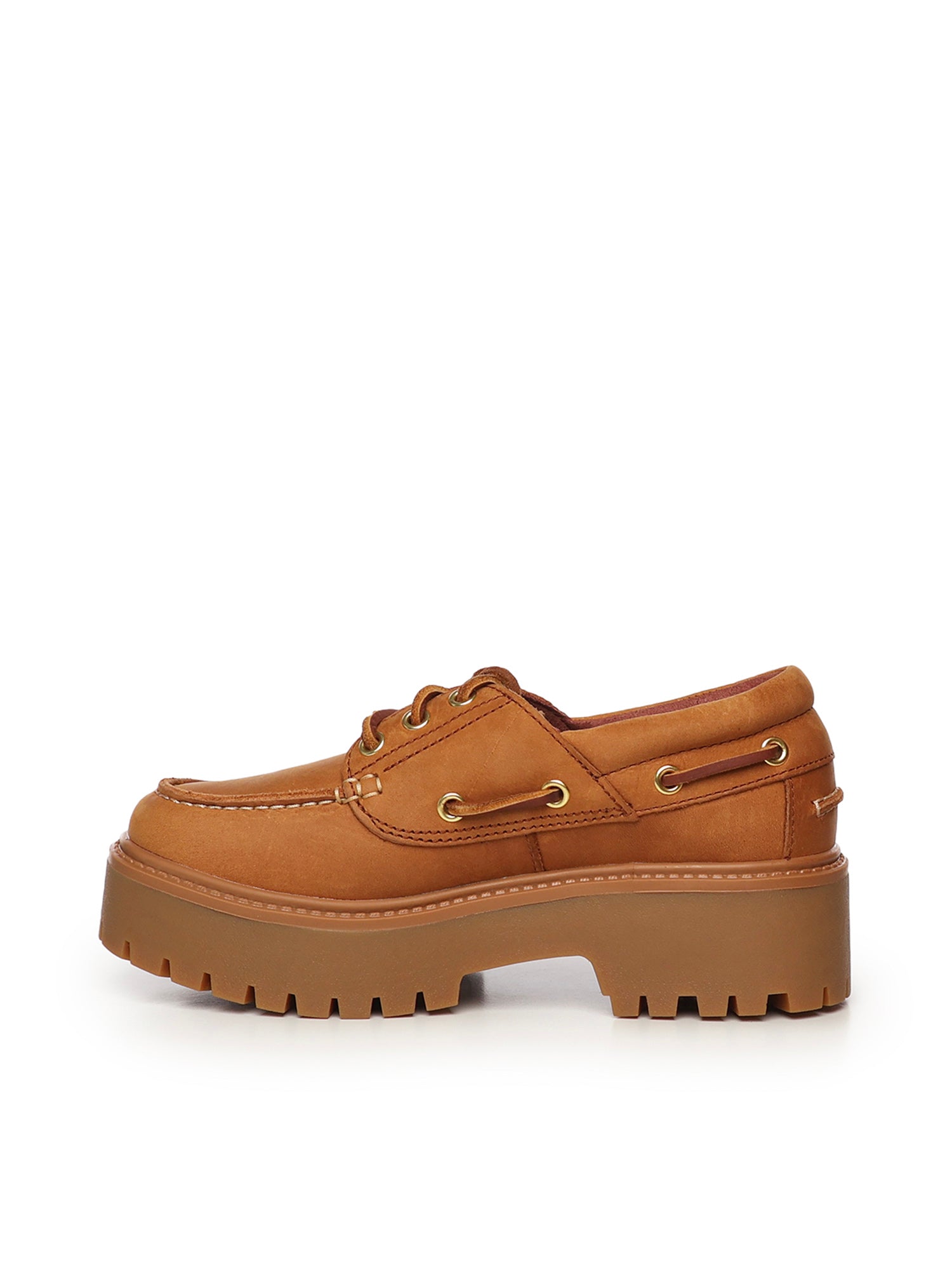Scarpa da barca con plateau TB0A2GVFEM71  TIMBERLAND 