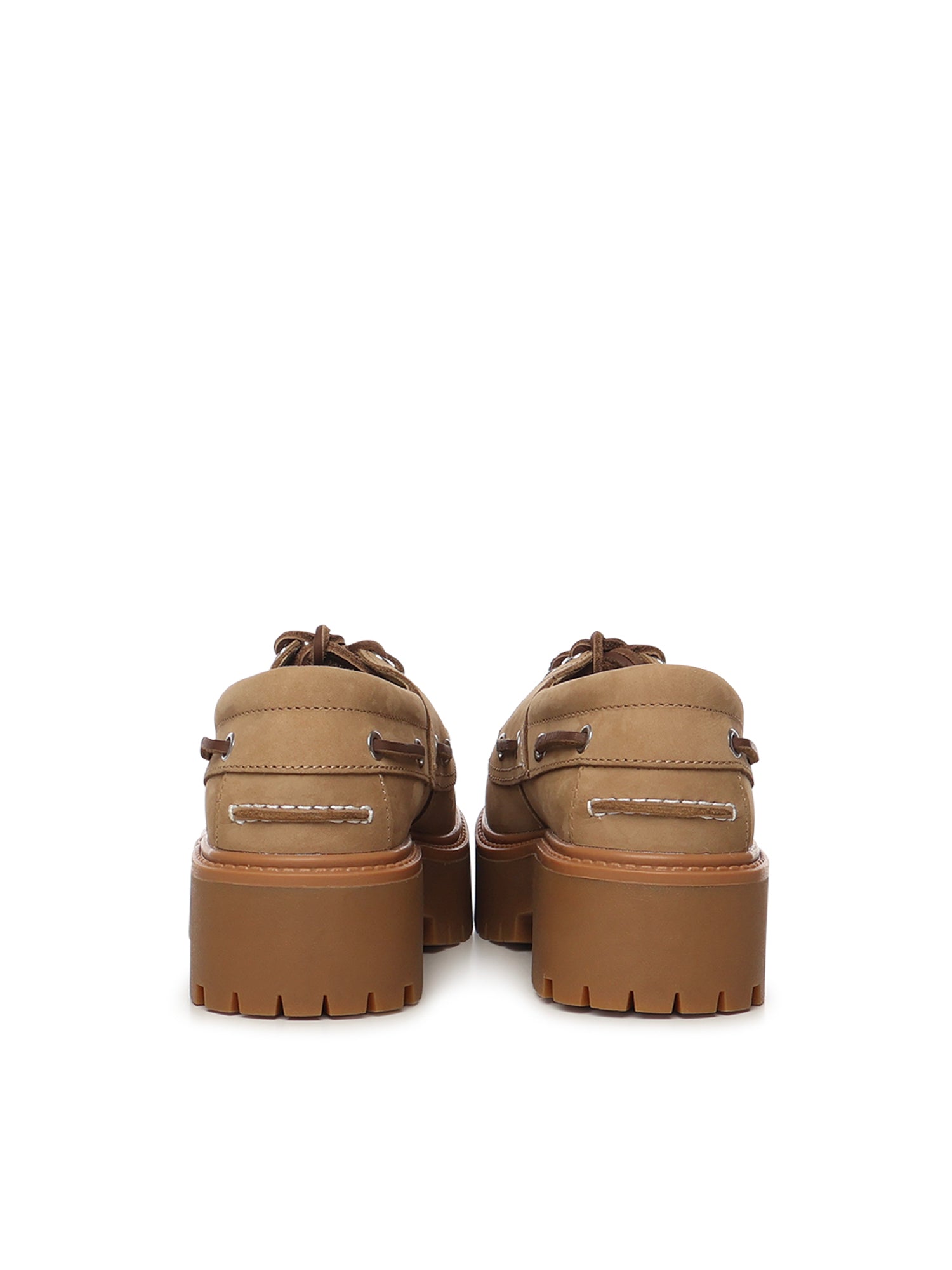Scarpa da barca con plateau TB0A2GVFEN31  TIMBERLAND 