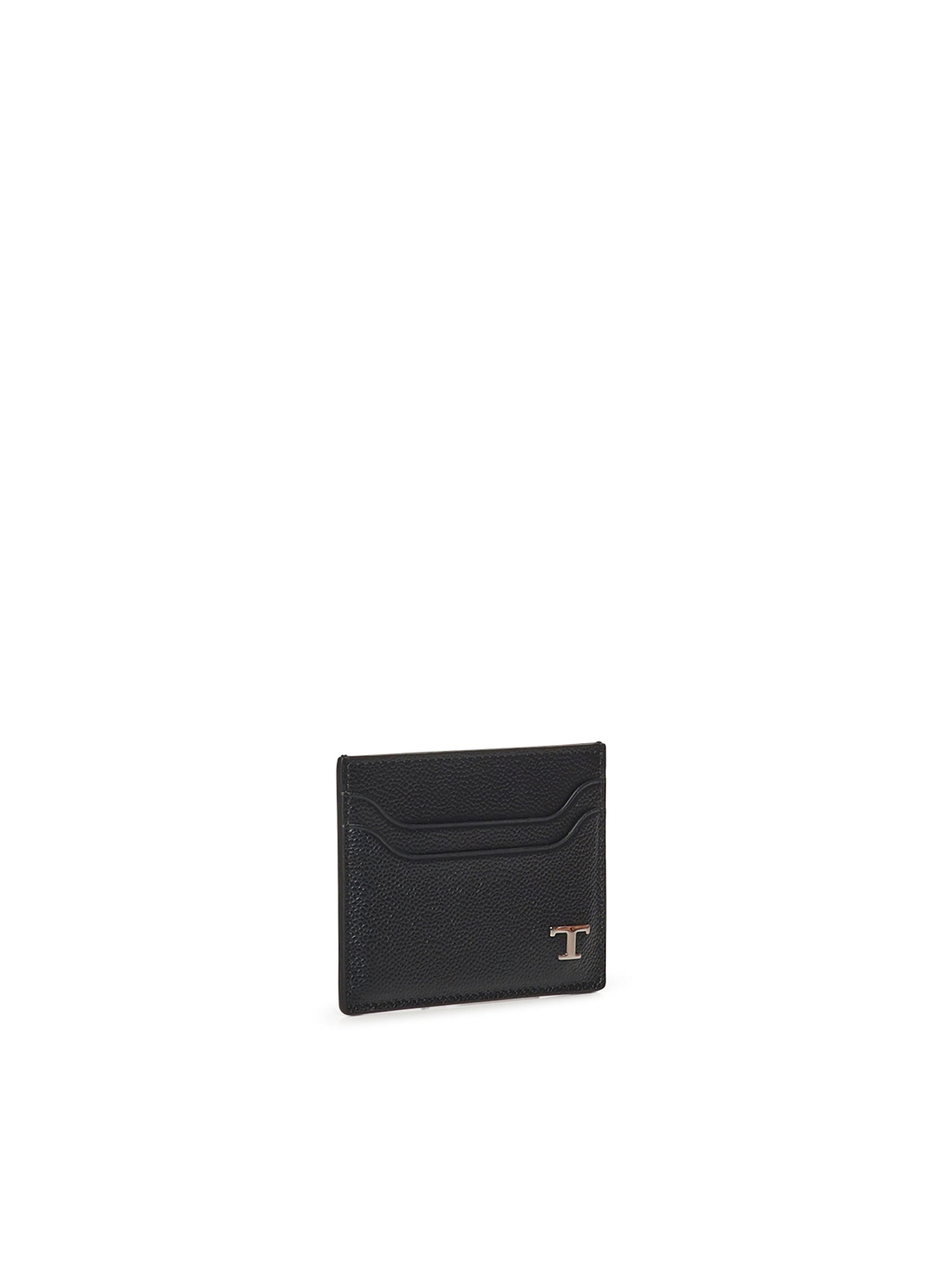 Porta carte in pelle XAMTSYF0200UGA B999 TOD'S 