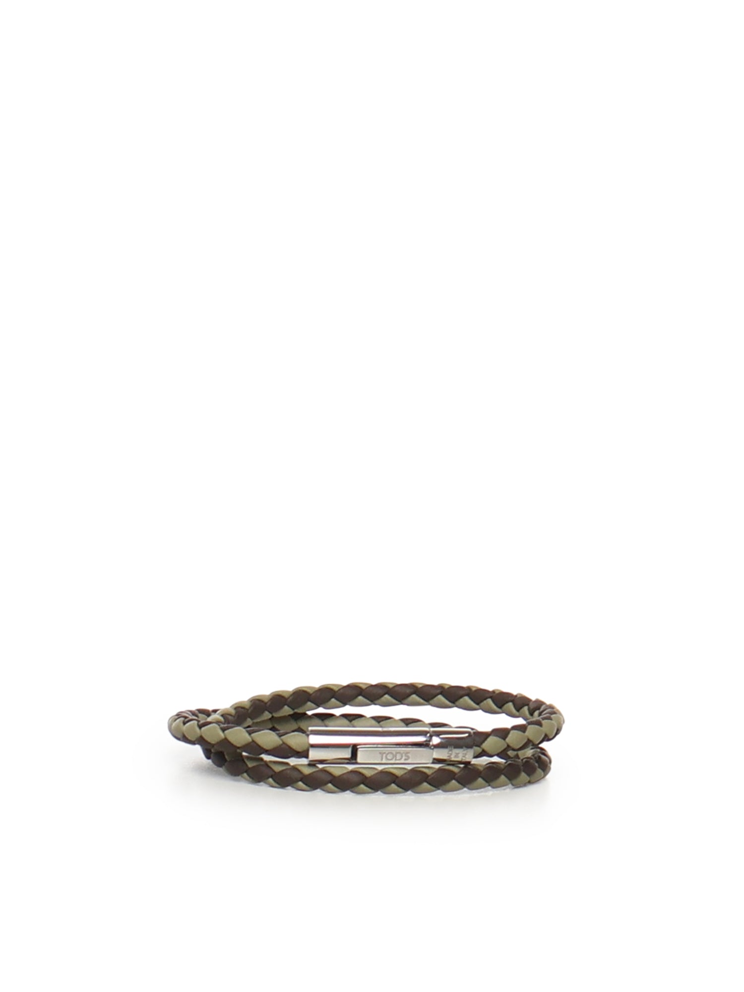 Bracciale MyColors in pelle XEMB1900200FLR 5Q78 TOD'S 