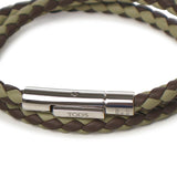 Bracciale MyColors in pelle XEMB1900200FLR 5Q78 TOD'S 