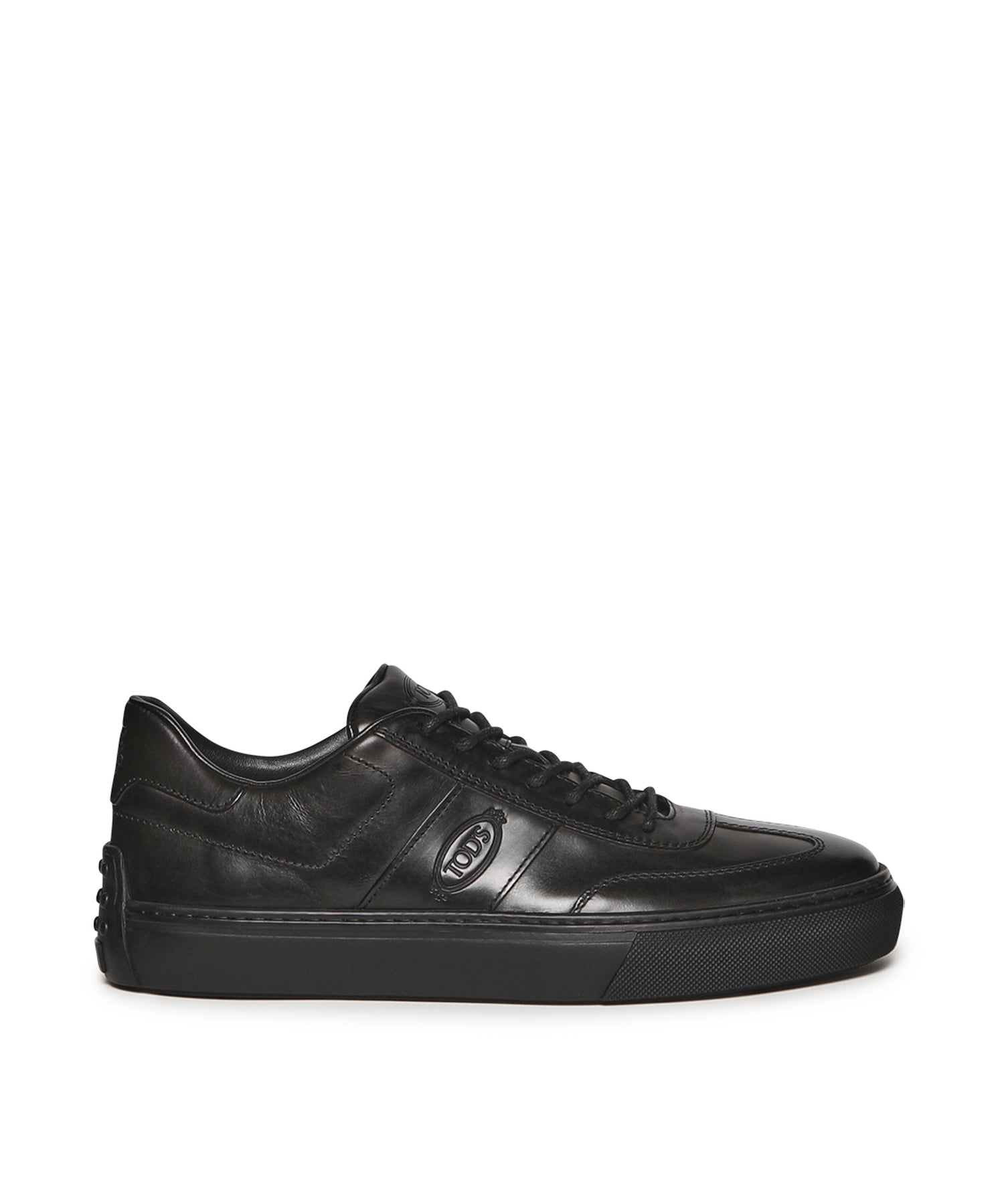Sneakers in pelle XXM03E0GC50S96 9999 TOD'S 