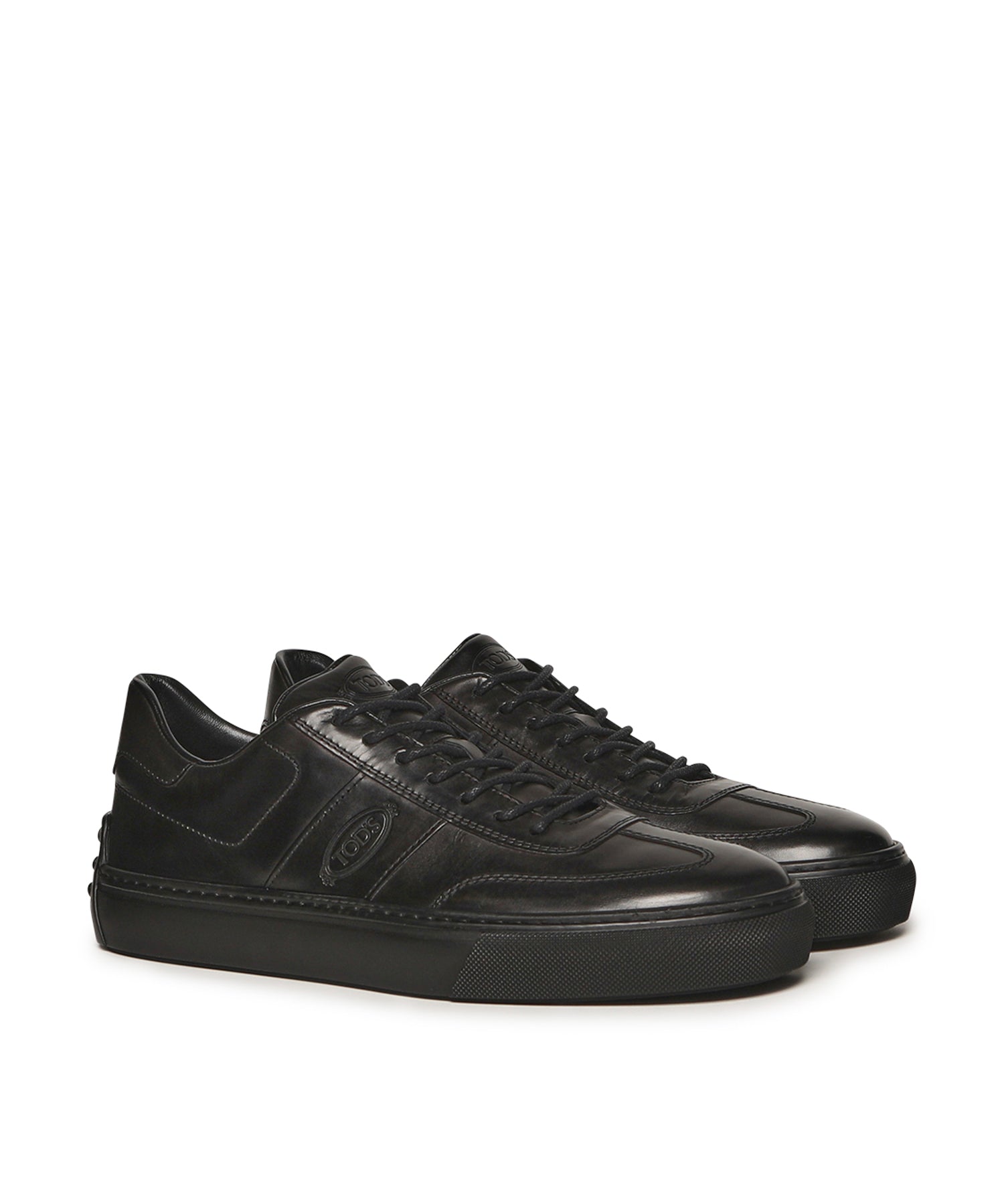 Sneakers in pelle XXM03E0GC50S96 9999 TOD'S 