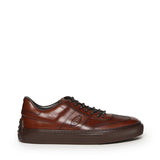 Sneakers in pelle XXM03E0GC50S96 S607 TOD'S 