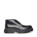 Polacchino in pelle<BR/><BR/> XXM24L00D80LYG B999 TOD'S 
