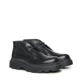 Polacchino in pelle<BR/><BR/> XXM24L00D80LYG B999 TOD'S 