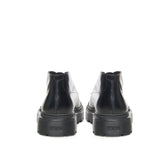 Polacchino in pelle<BR/><BR/> XXM24L00D80LYG B999 TOD'S 