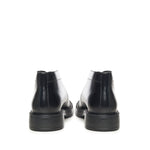 Polacchino in pelle XXM61K00D80LYG B999 TOD'S 