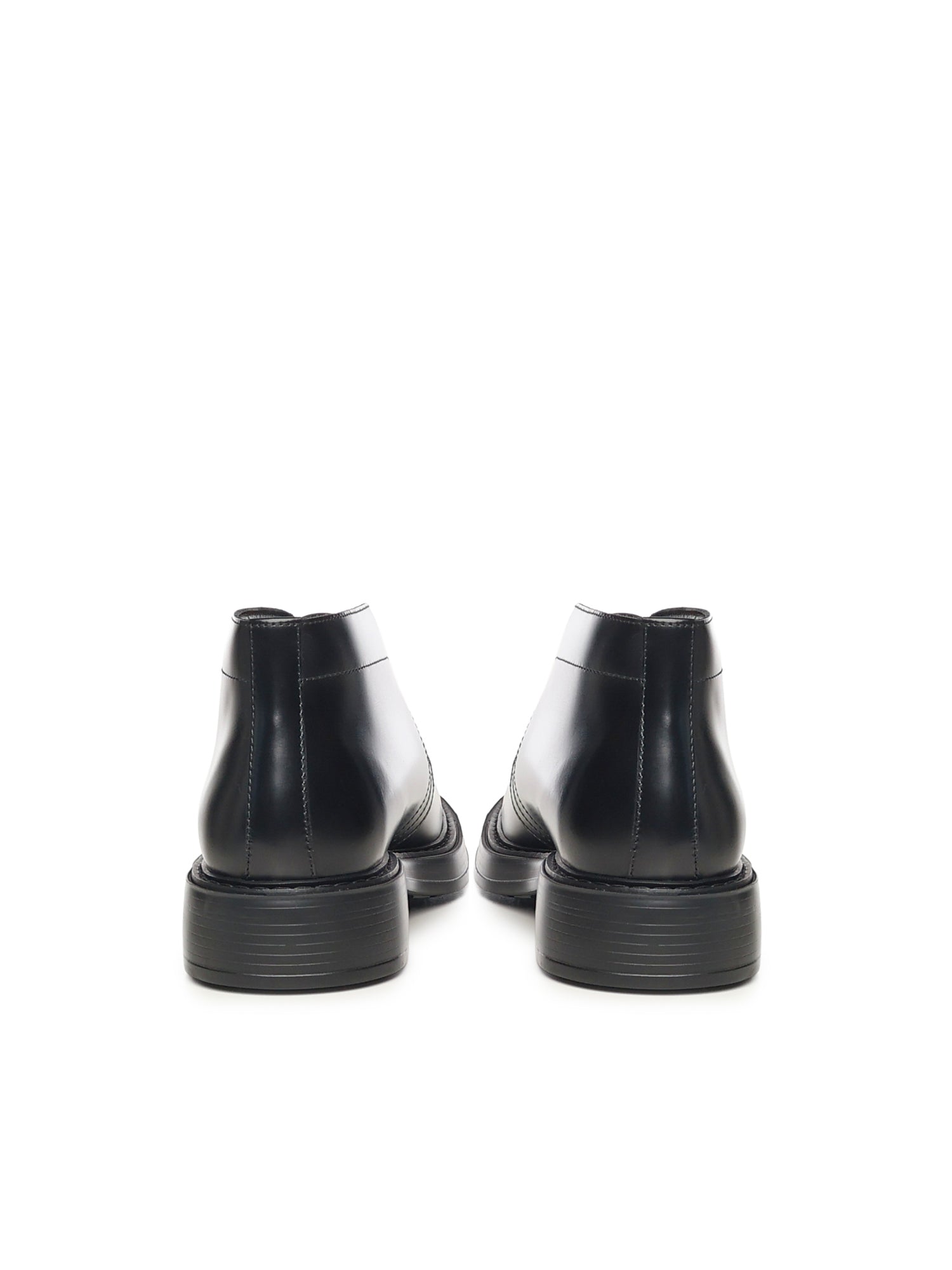 Polacchino in pelle XXM61K00D80LYG B999 TOD'S 