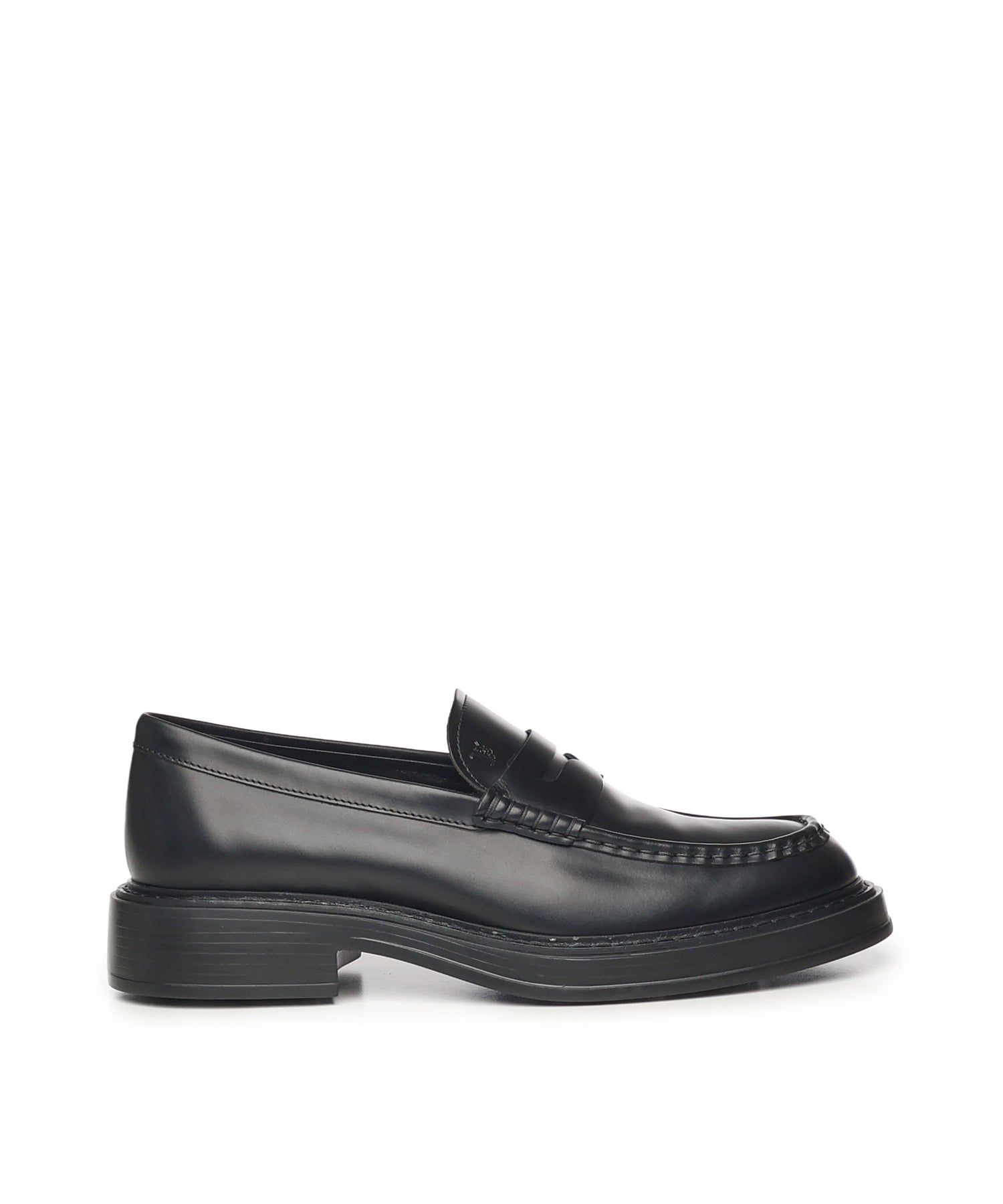 Mocassini in pelle XXM61K0AI40LYG B999 TOD'S 
