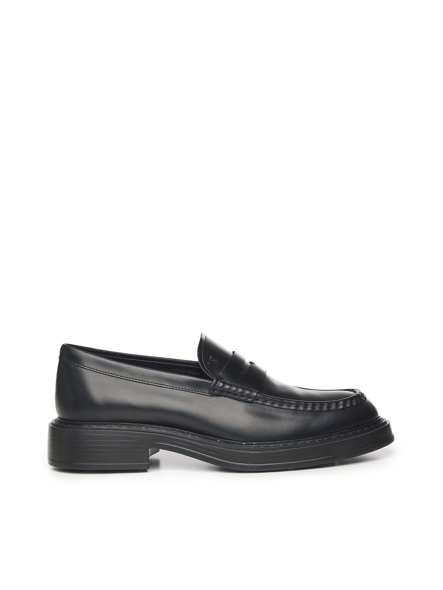 Mocassini in pelle XXM61K0AI40LYG B999 TOD'S 