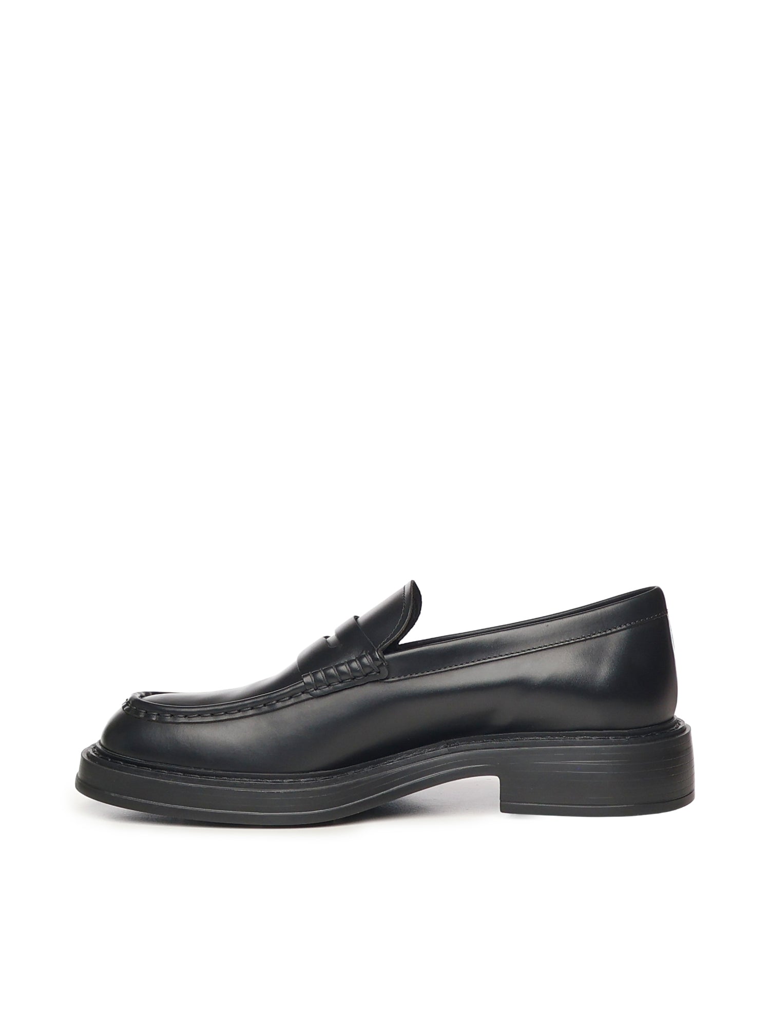 Mocassini in pelle XXM61K0AI40LYG B999 TOD'S 