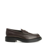 Mocassini in pelle XXM61K0AI40LYG S810 TOD'S 