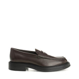 Mocassini in pelle XXM61K0AI40LYG S810 TOD'S 