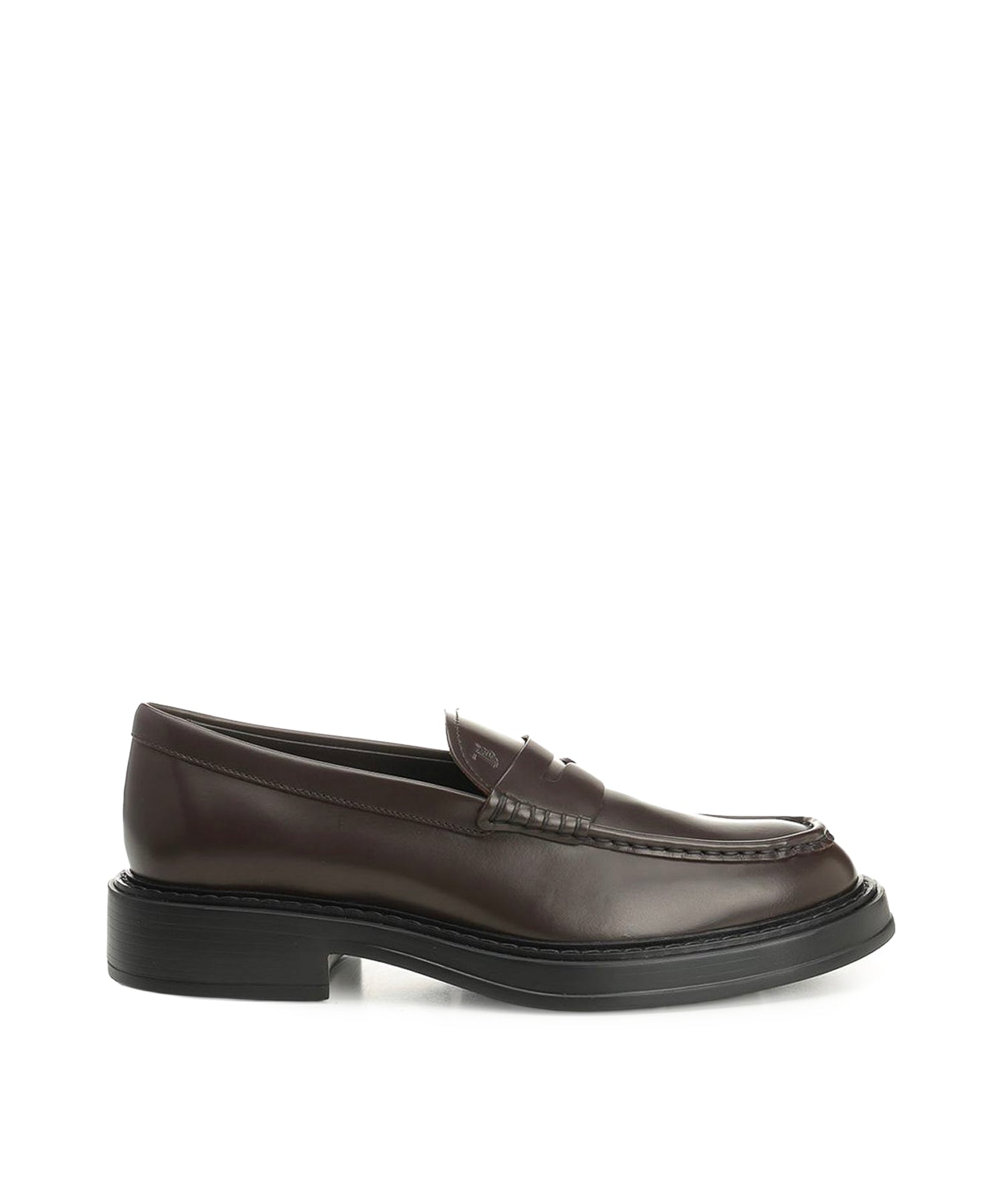 Mocassini in pelle XXM61K0AI40LYG S810 TOD'S 