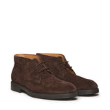 Polacchino in pelle scamosciata XXM75L00D80RE0 S800 TOD'S 