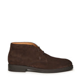 Polacchino in pelle scamosciata XXM75L00D80RE0 S800 TOD'S 