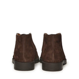 Polacchino in pelle scamosciata XXM75L00D80RE0 S800 TOD'S 