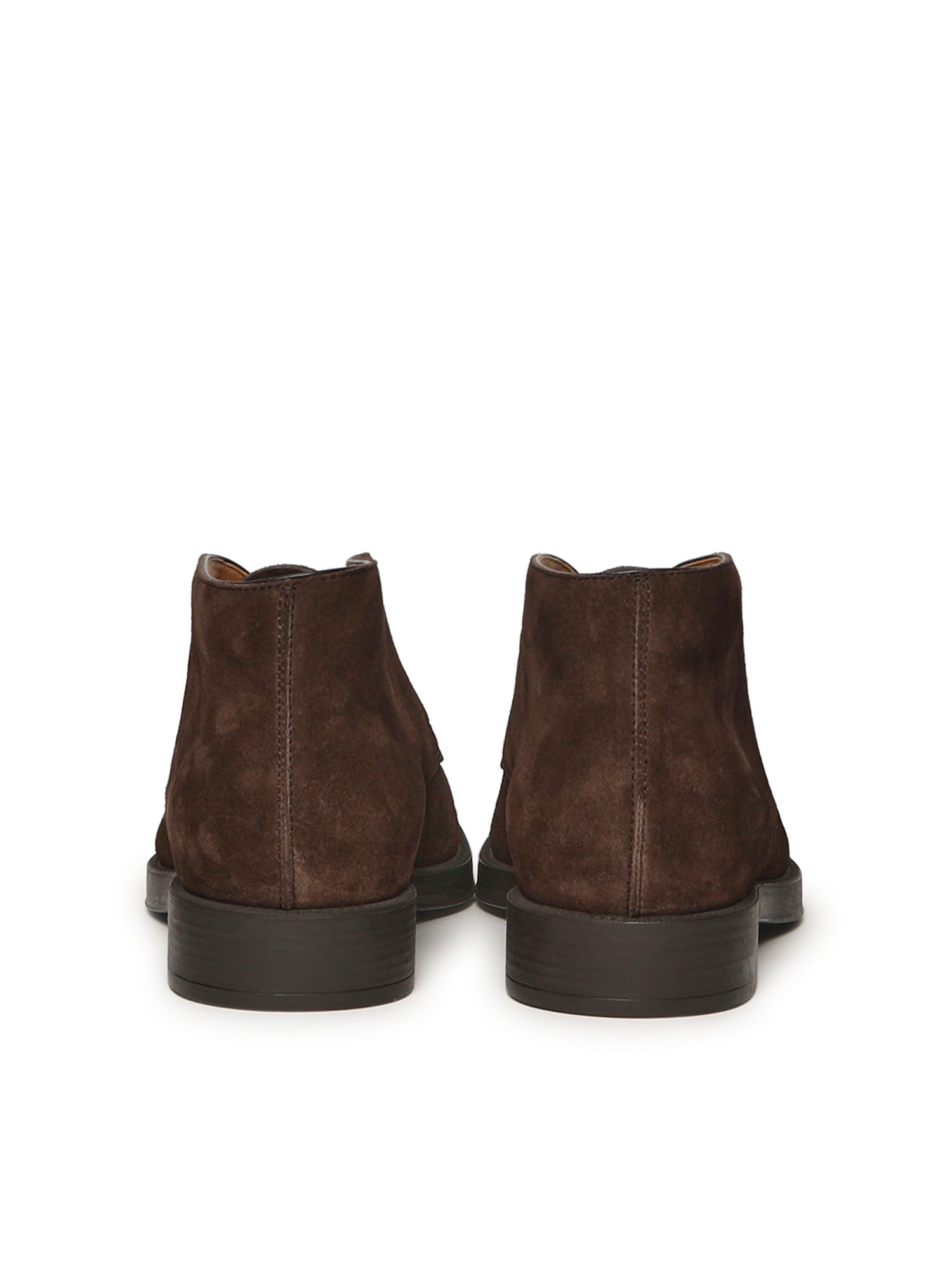 Polacchino in pelle scamosciata XXM75L00D80RE0 S800 TOD'S 