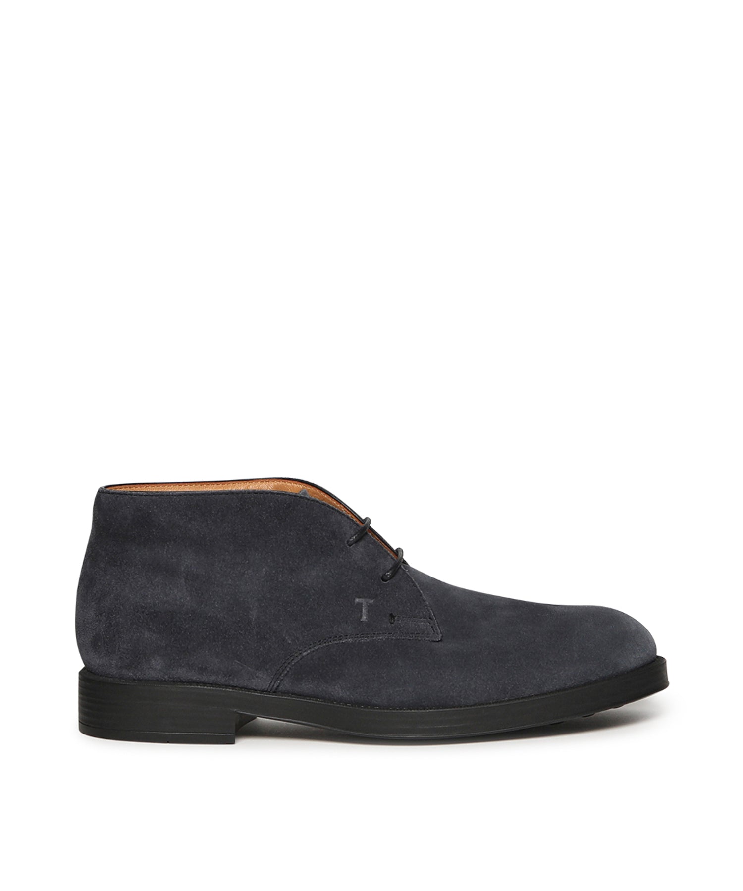 Polacchino in pelle scamosciata XXM75L00D80RE0 U805 TOD'S 