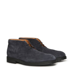 Polacchino in pelle scamosciata XXM75L00D80RE0 U805 TOD'S 
