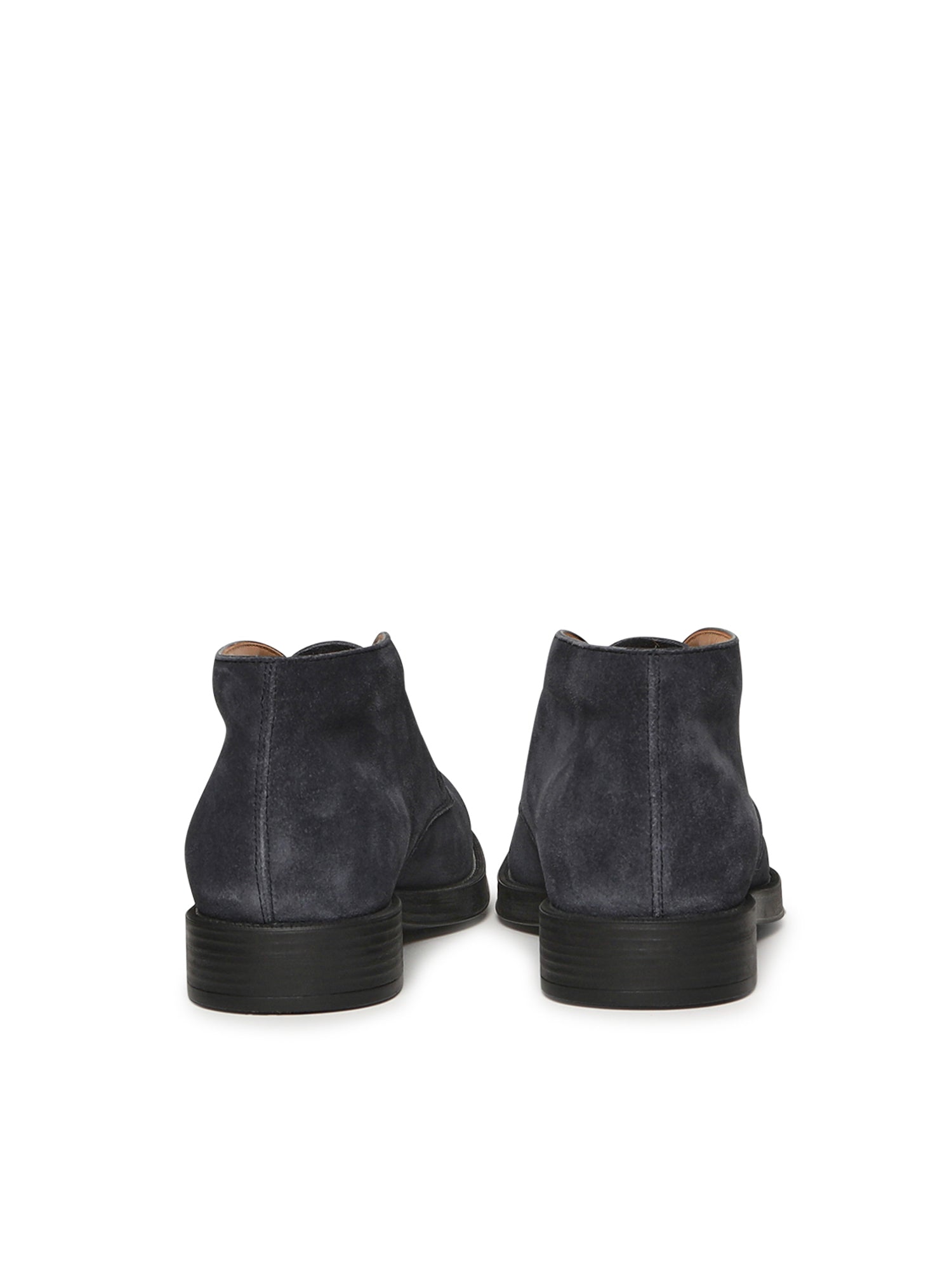 Polacchino in pelle scamosciata XXM75L00D80RE0 U805 TOD'S 