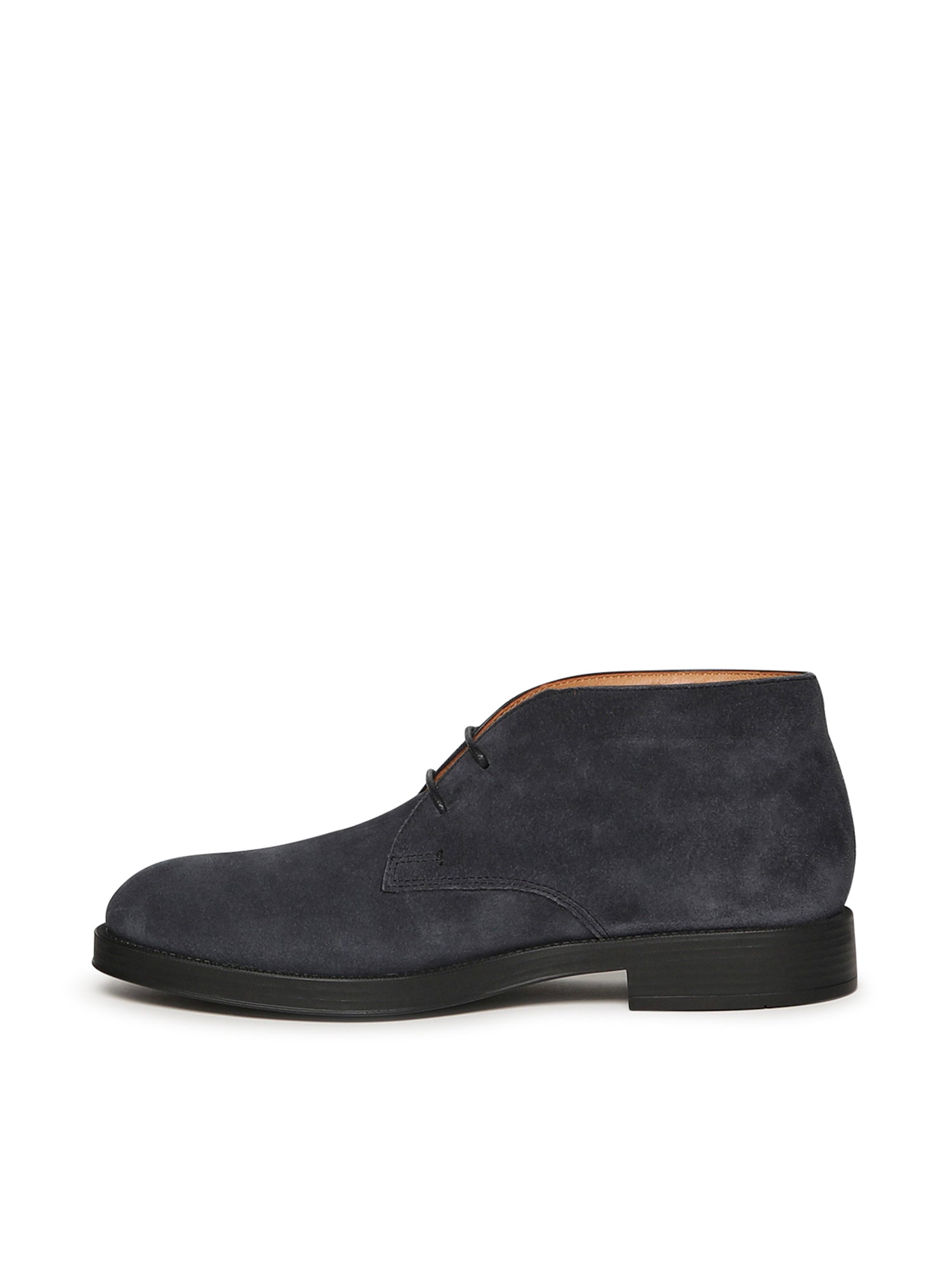Polacchino in pelle scamosciata XXM75L00D80RE0 U805 TOD'S 