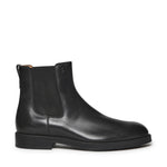 Stivaletto Chelsea in pelle XXM75L00P20D90 B999 TOD'S 