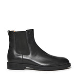 Stivaletto Chelsea in pelle XXM75L00P20D90 B999 TOD'S 