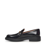 Mocassino con morsetto in pelle XXW20L0JO70SHA B999 TOD'S 