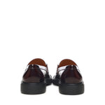 Mocassino con morsetto in pelle XXW20L0JO70SHA R810 TOD'S 
