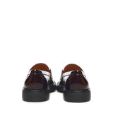 Mocassino con morsetto in pelle XXW20L0JO70SHA R810 TOD'S 