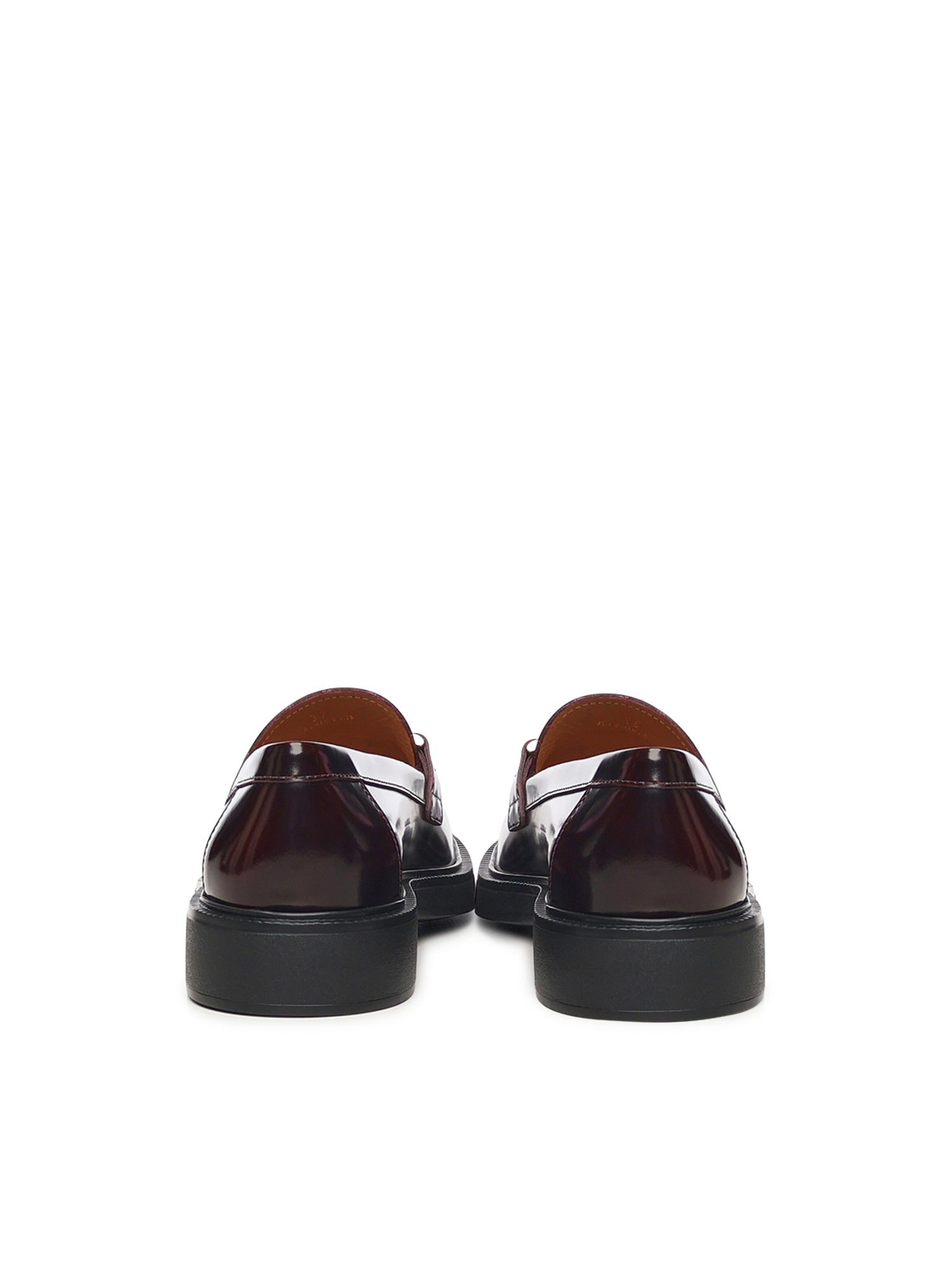 Mocassino con morsetto in pelle XXW20L0JO70SHA R810 TOD'S 