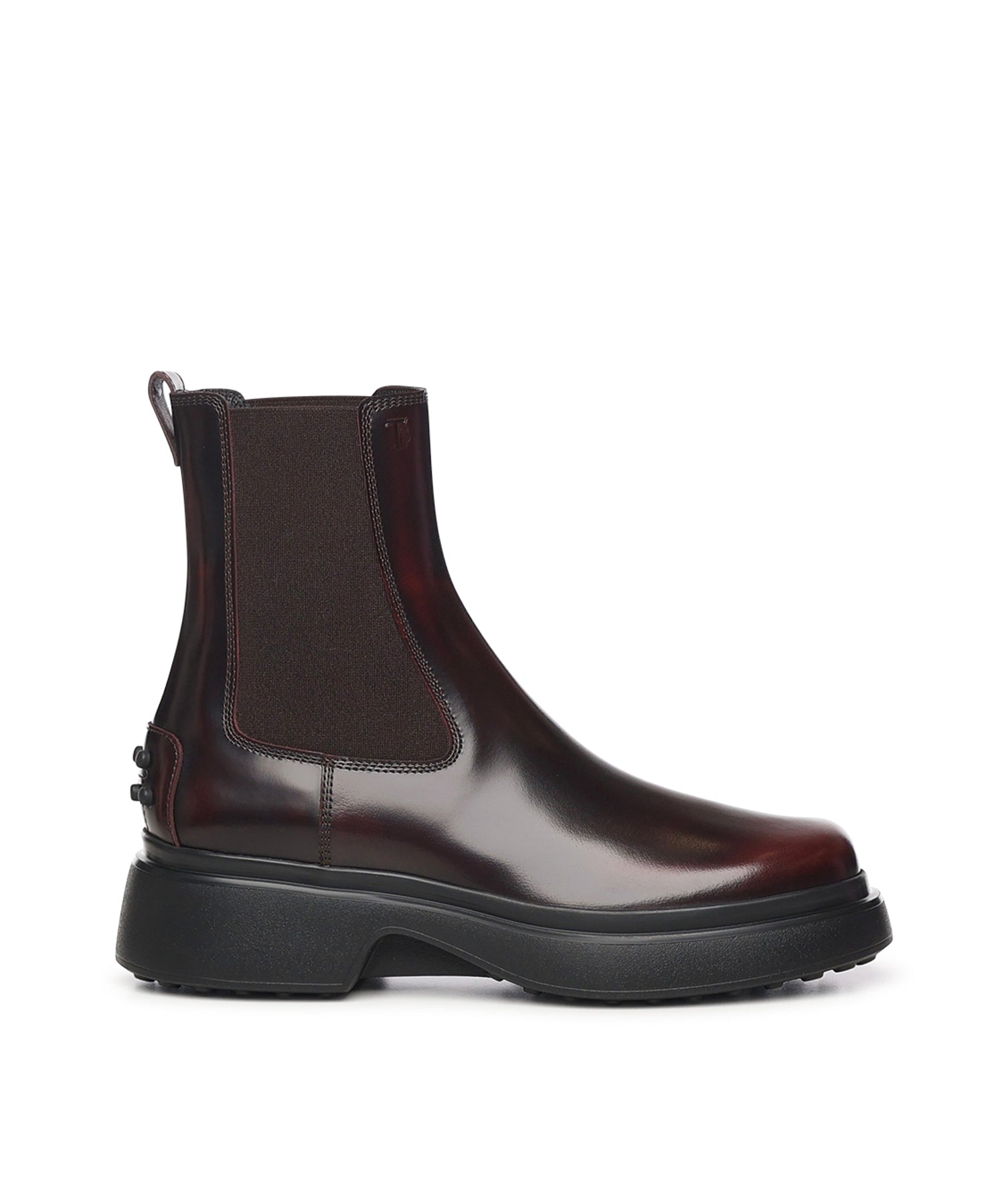 Stivaletto Chelsea in pelle XXW74L0JK20AKT R810 TOD'S 