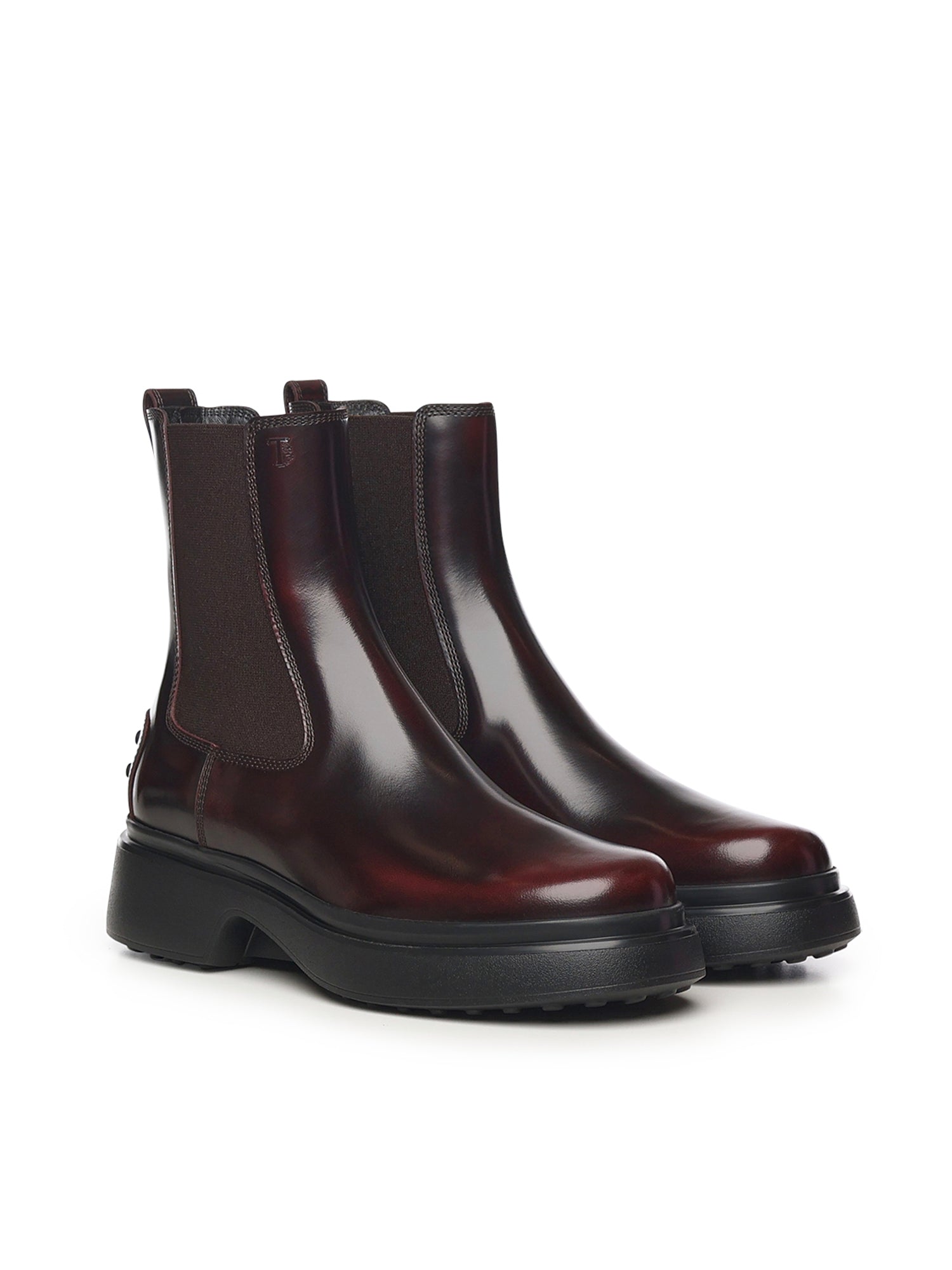 Stivaletto Chelsea in pelle XXW74L0JK20AKT R810 TOD'S 