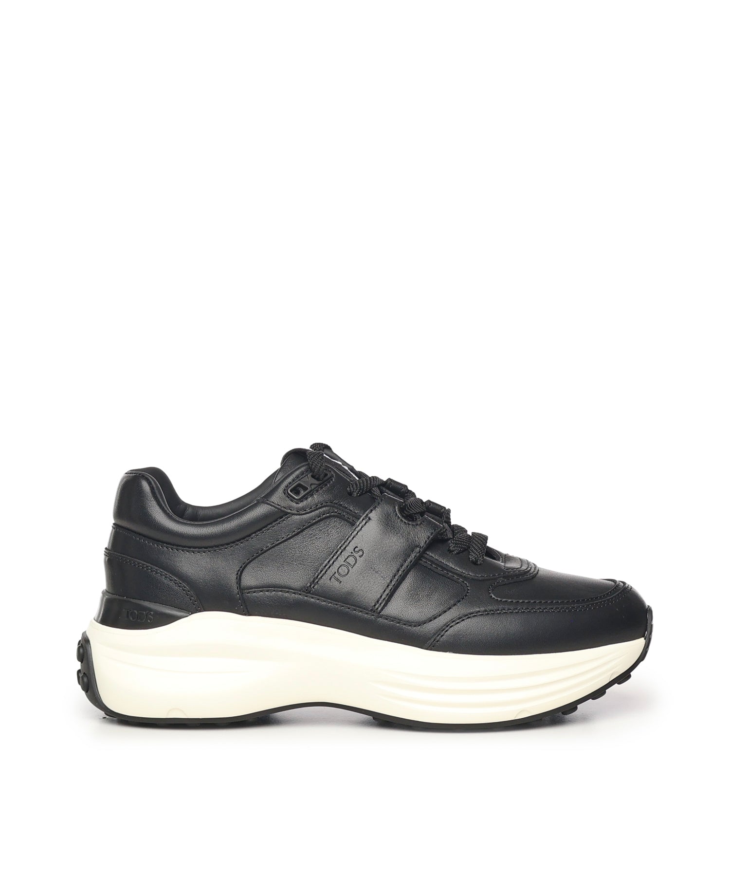 Sneakers in pelle XXW81L0JP40JUS B999 TOD'S 