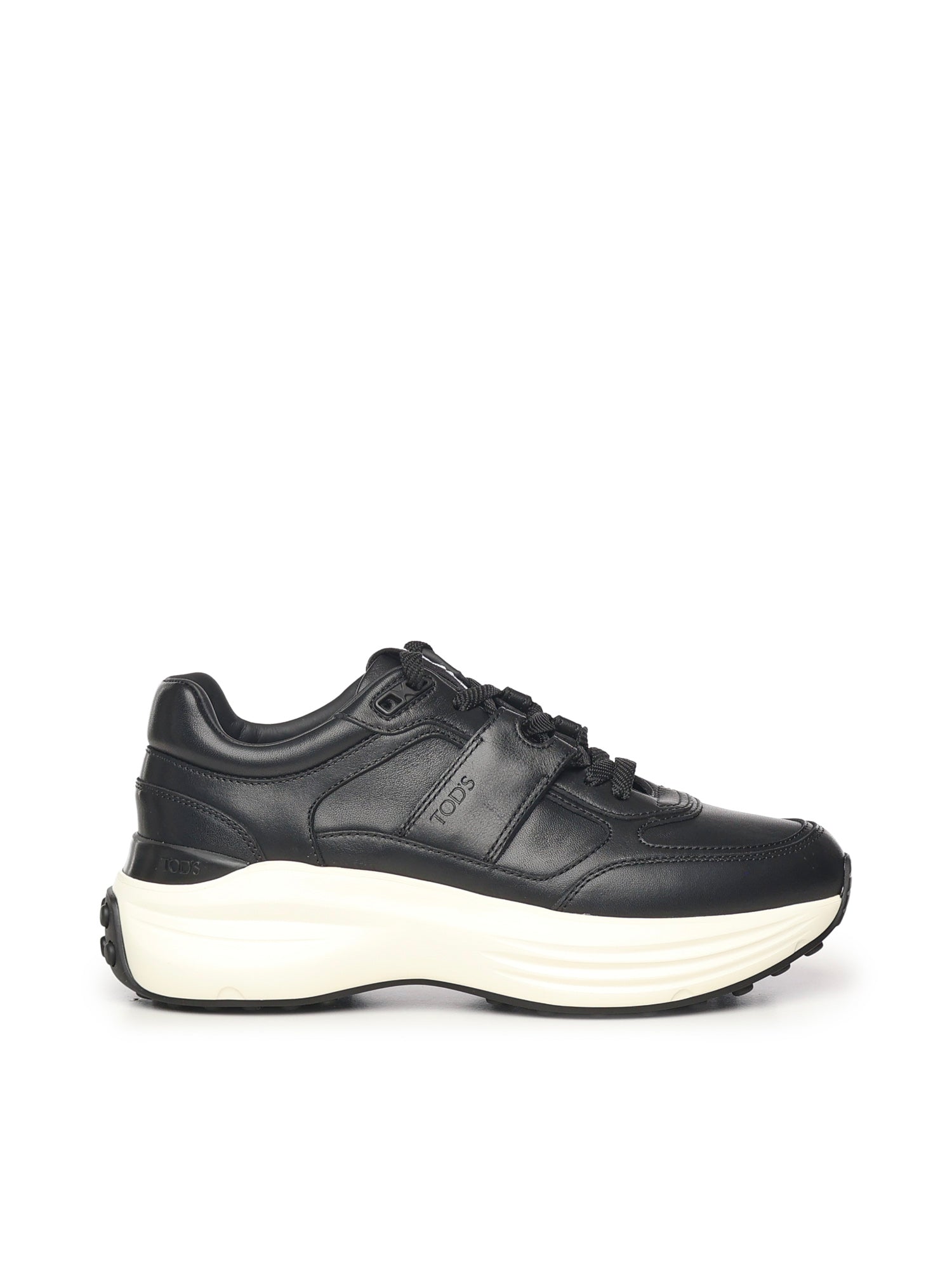 Sneakers in pelle XXW81L0JP40JUS B999 TOD'S 