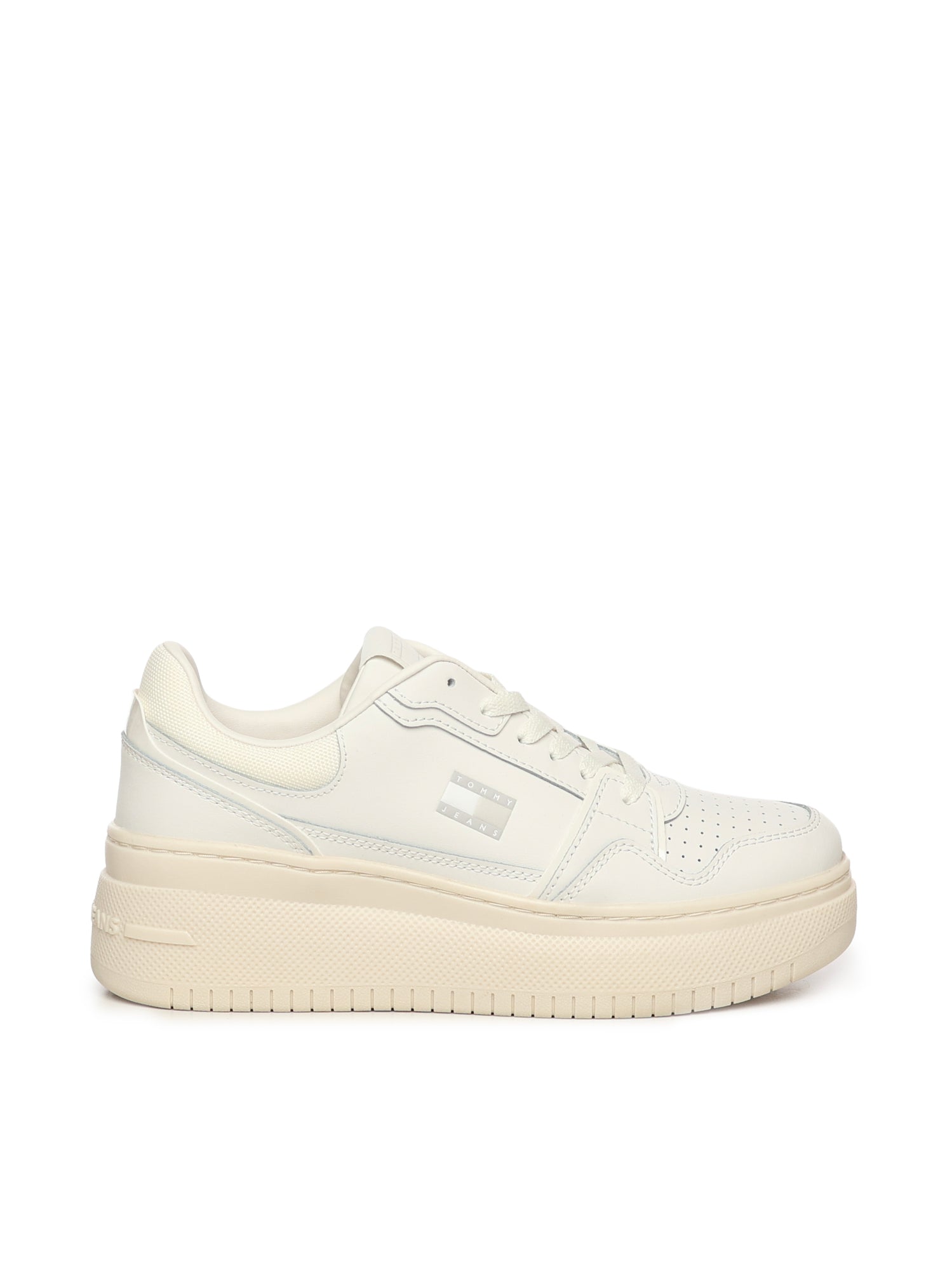 Sneakers in pelle EN0EN02840 02T TOMMY HILFIGER 