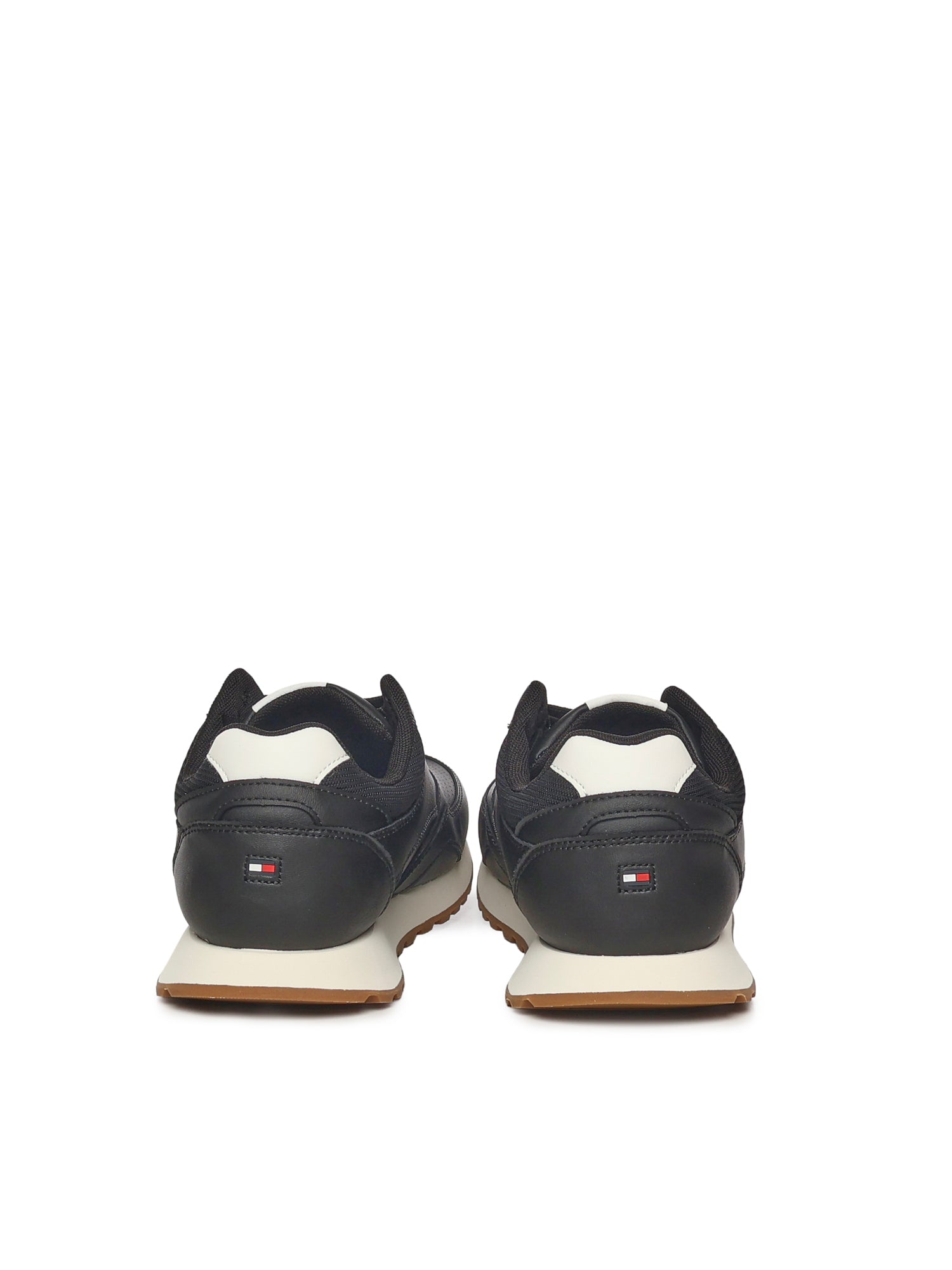Sneakers in pelle<BR/> FM0FM05512 BDS TOMMY HILFIGER 
