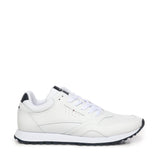 Sneakers in pelle FM0FM05512 YBS TOMMY HILFIGER 