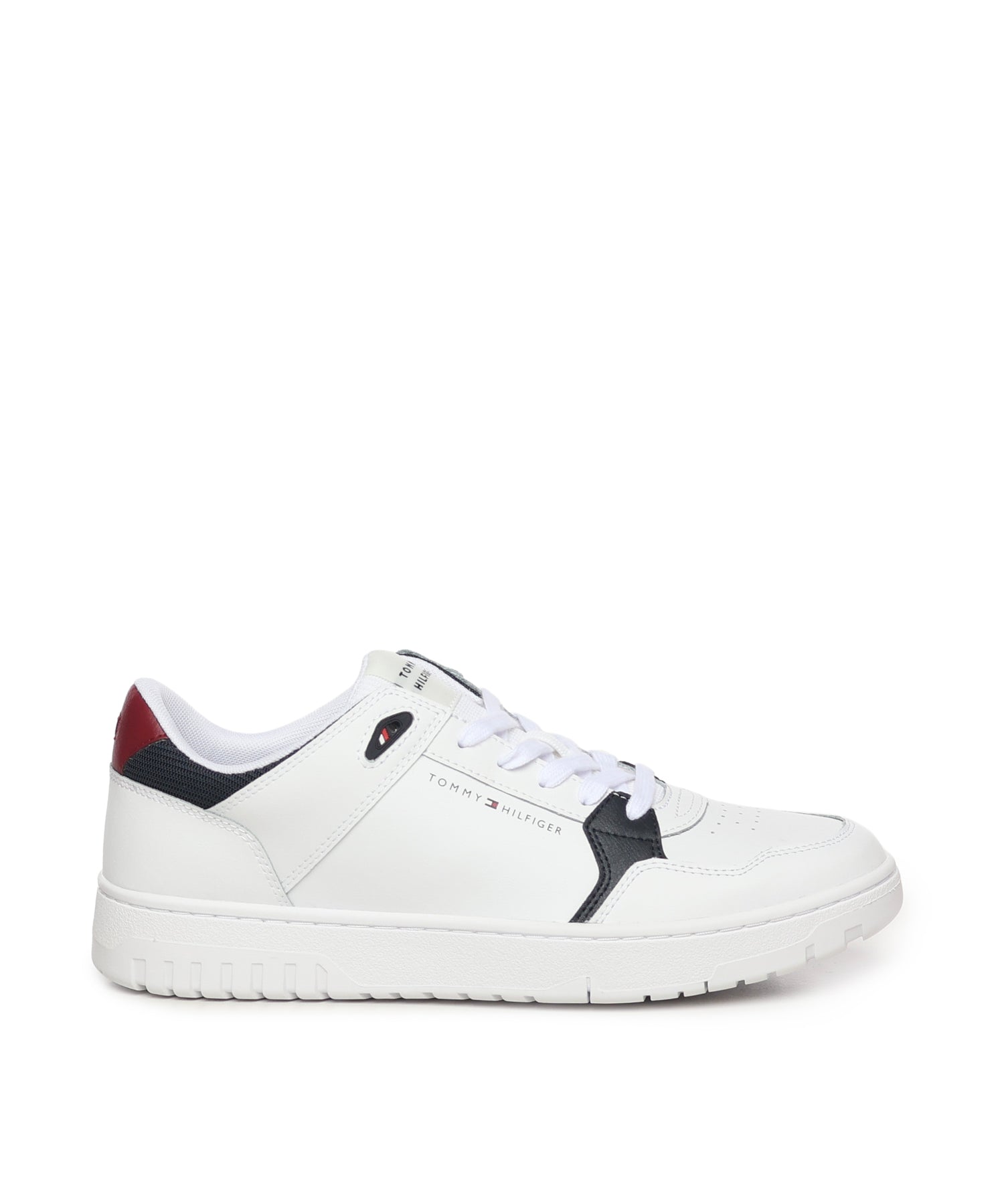 Sneakers in pelle FM0FM05518 YBS TOMMY HILFIGER 