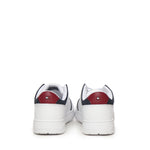 Sneakers in pelle FM0FM05518 YBS TOMMY HILFIGER 