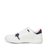 Sneakers in pelle FM0FM05518 YBS TOMMY HILFIGER 