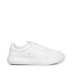 Sneakers in pelle FM0FM05529 YBS TOMMY HILFIGER 