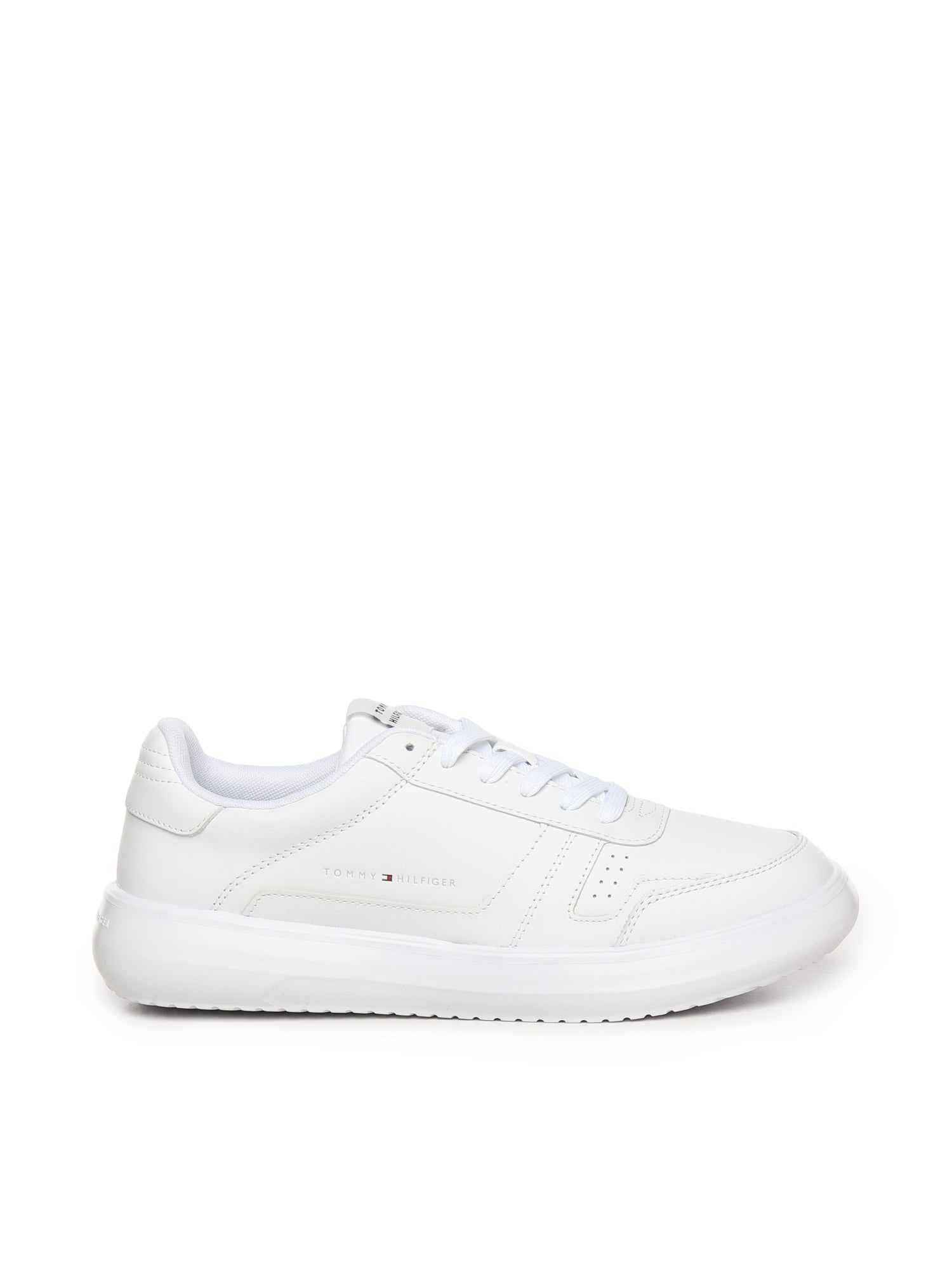 Sneakers in pelle FM0FM05529 YBS TOMMY HILFIGER 