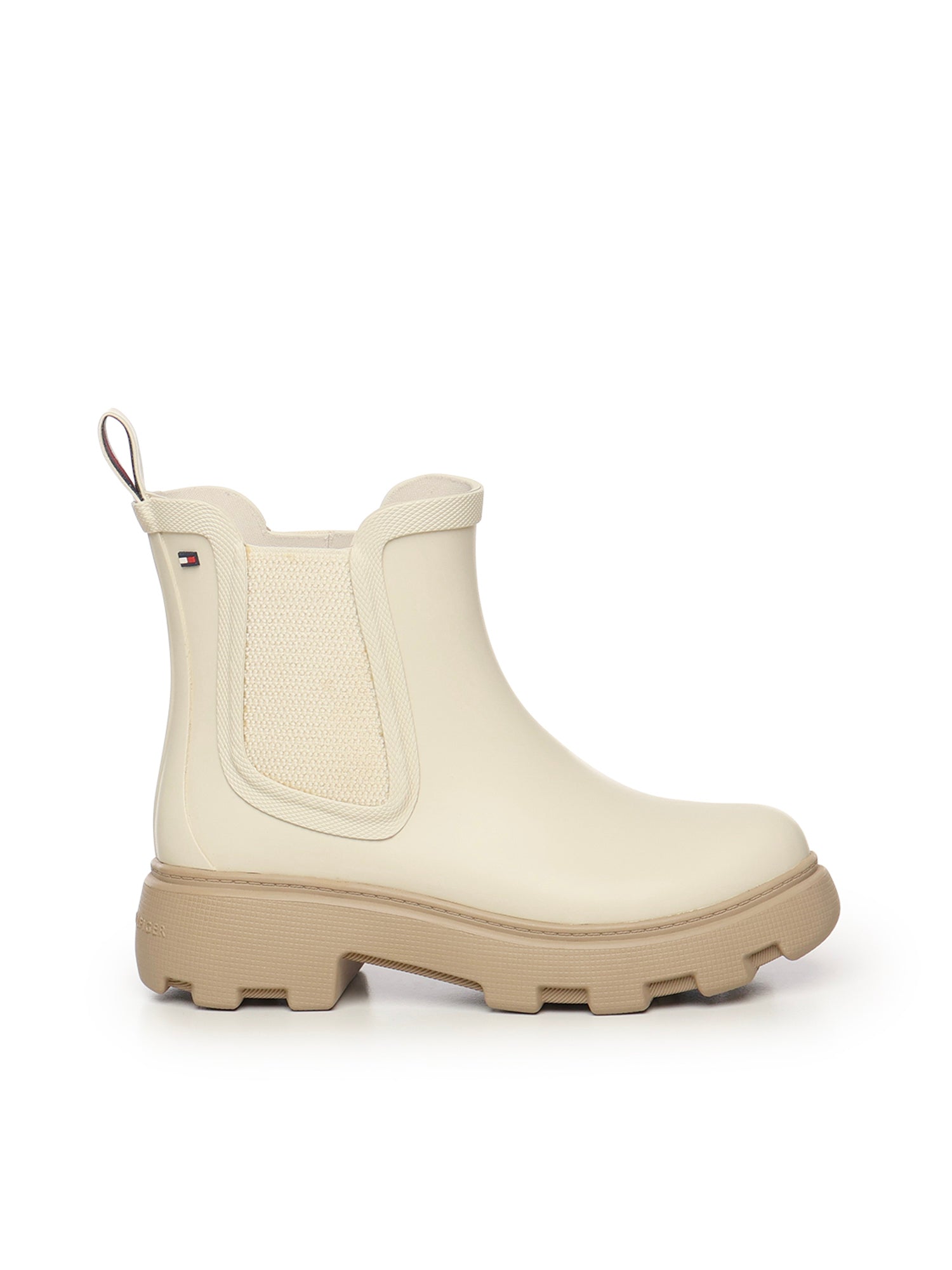 Stivaletti antipioggia in gomma FW0FW08637 ACG TOMMY HILFIGER 