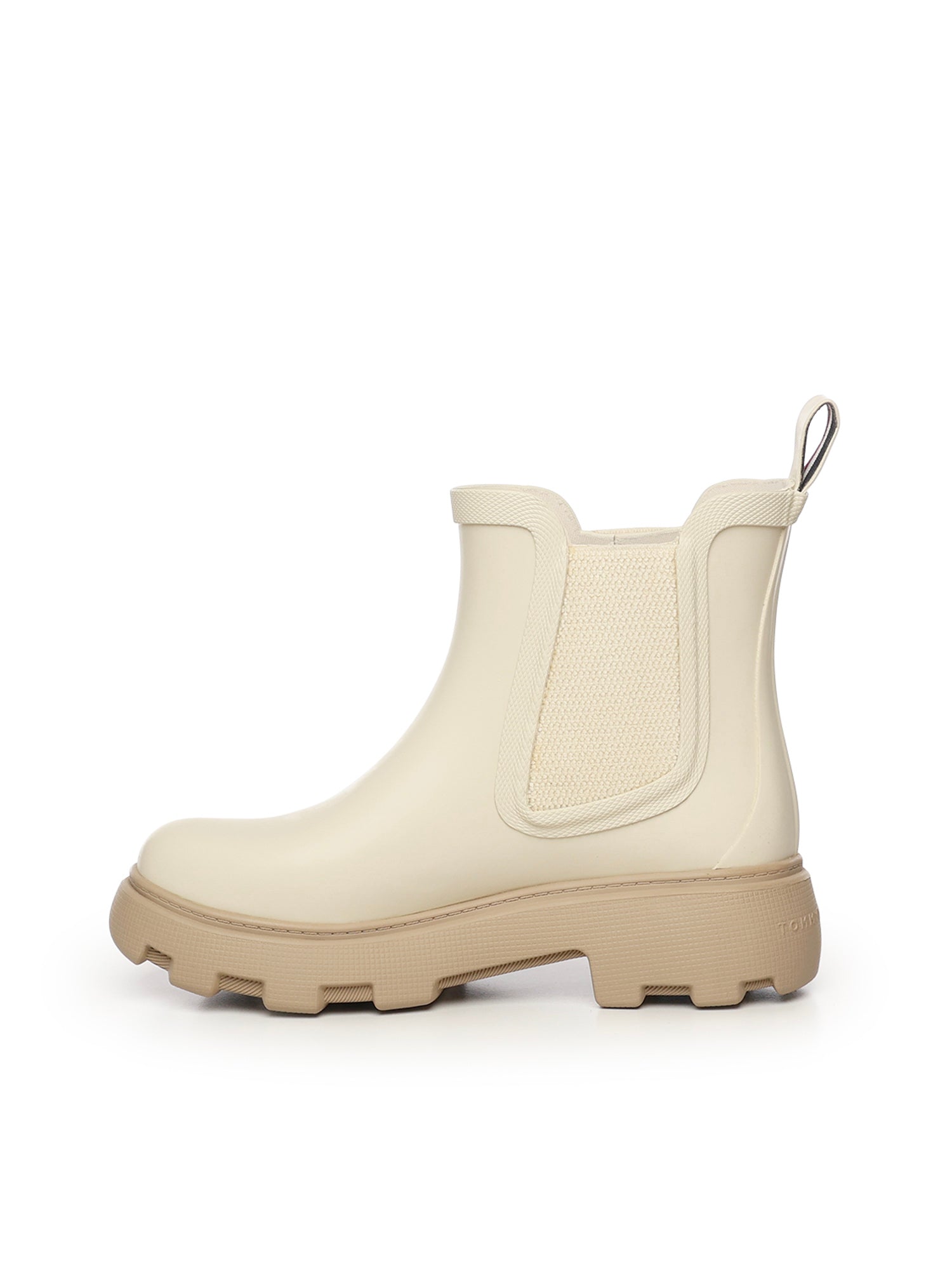 Stivaletti antipioggia in gomma FW0FW08637 ACG TOMMY HILFIGER 
