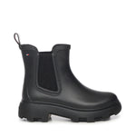 Stivaletti antipioggia in gomma FW0FW08637 BDS TOMMY HILFIGER 