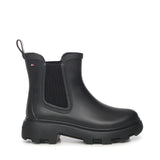 Stivaletti antipioggia in gomma FW0FW08637 BDS TOMMY HILFIGER 