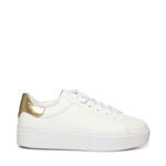 Sneakers in pelle FW0FW08756 0HT TOMMY HILFIGER 